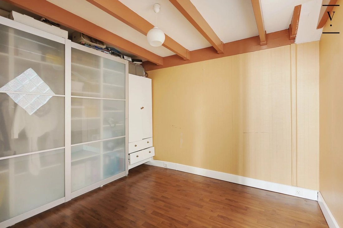 Apartment in Père Lachaise-Réunion, Paris 20e Arrondissement, Paris 5 - 15325719