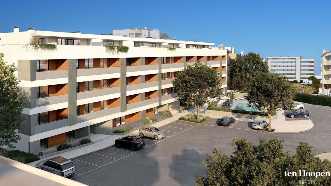 Apartment in Sao Goncalo de Lagos, Algarve, Portugal 2 - 16583357