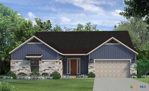 House in San Marcos, Texas, United States 1