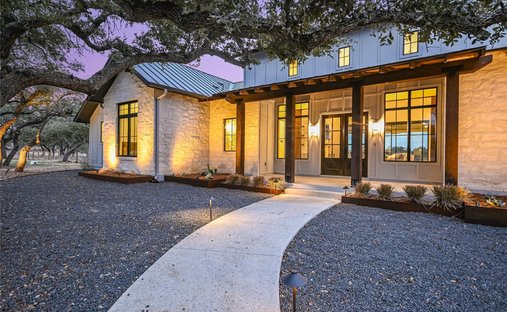 House in Wimberley, Texas, United States 1