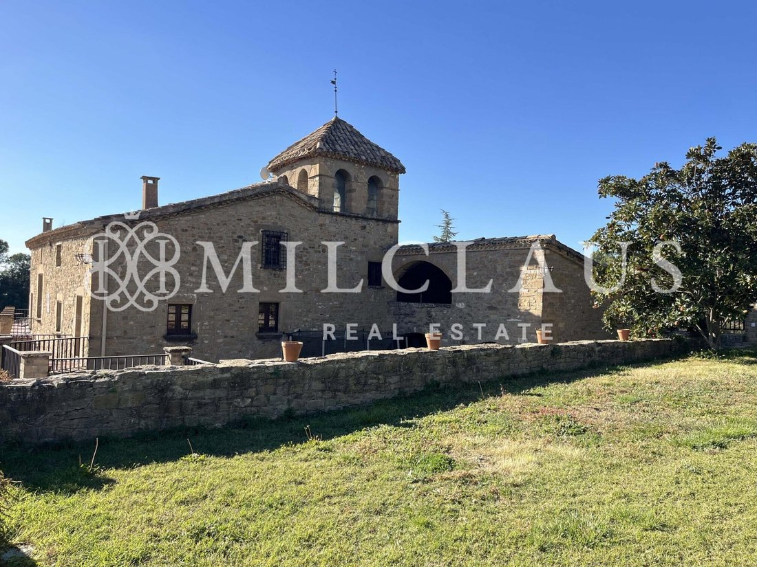 Country House in Talamanca, Catalonia, Spain 1 - 16597403