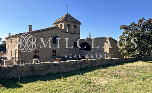 Maisons de campagne à Talamanca, Catalogne, Espagne 1
