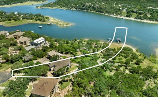 House in Jonestown, Texas, United States 1
