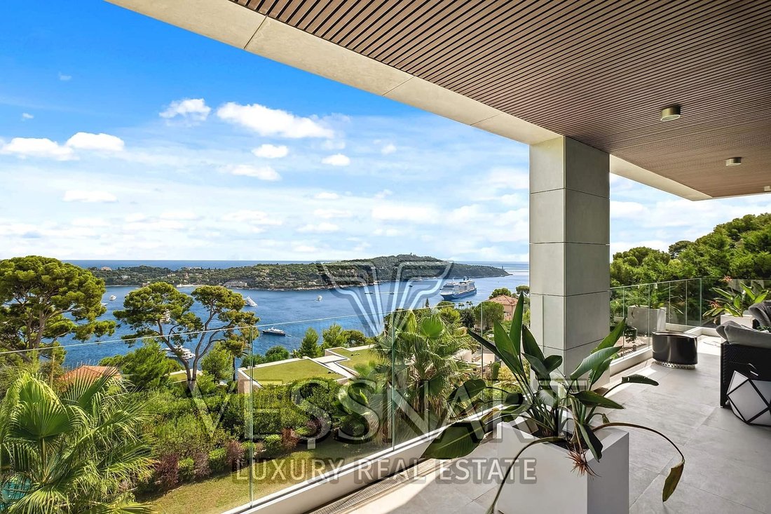 Villa in Mont Boron, Nice, Provence-Alpes-Côte d'Azur 1 - 16605856