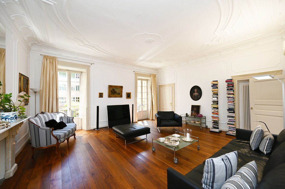 Appartement à Lugano, Tessin, Suisse 2 - 16583143