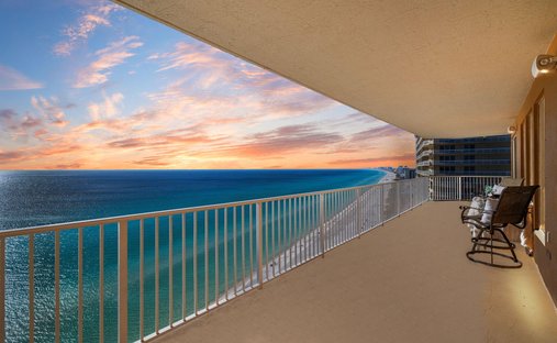 Condominio a Panama City Beach, Florida, Stati Uniti 1