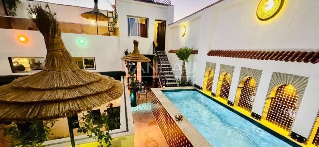 Medina, Marrakesh-Safi, Morocco 5 - 13951050