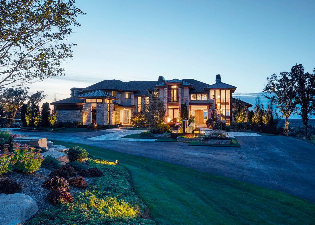 House in Bull Valley, Illinois, United States 1 - 16587447