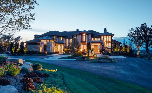 House in Bull Valley, Illinois, United States 1