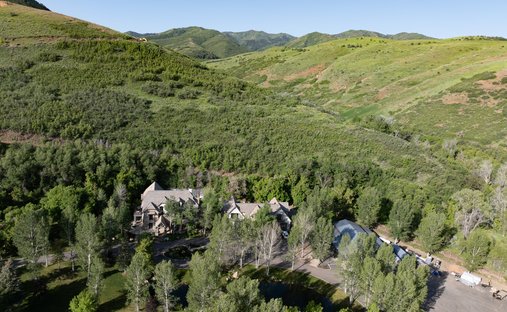 House in Morgan, Utah, United States 1