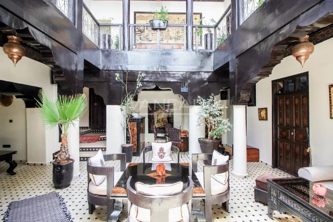Medina, Marrakesh-Safi, Morocco 4 - 13951050