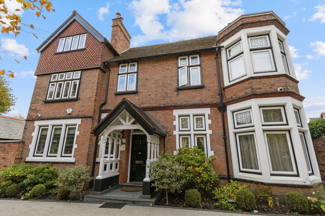 House in Harborne, Birmingham, England 5 - 16584987