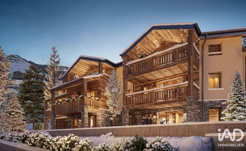 Appartement à Alpe d'Huez, Auvergne-Rhône-Alpes, France 1