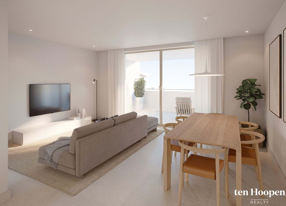 Apartment in Sao Goncalo de Lagos, Algarve, Portugal 1 - 16583347