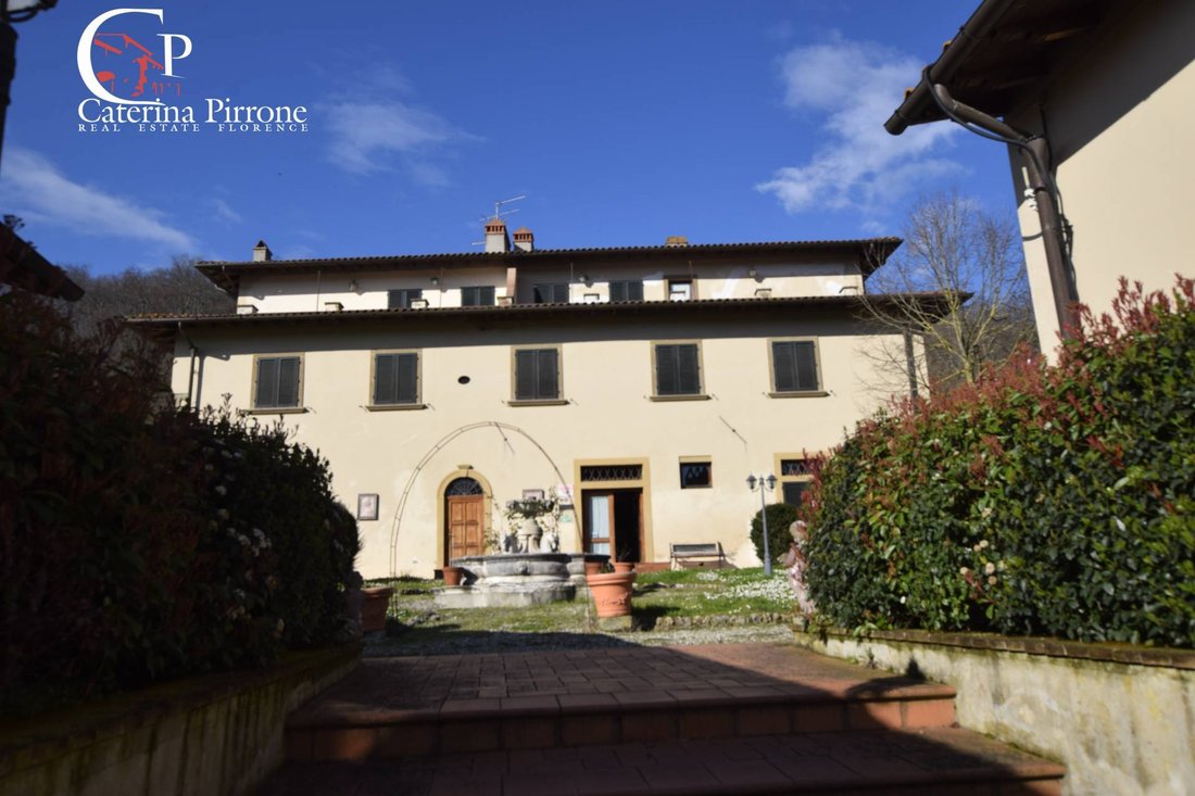 Country House in Dicomano, Tuscany, Italy 4 - 16606050