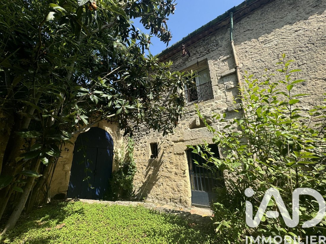 House in Villevieille, Occitania, France 4 - 16604042