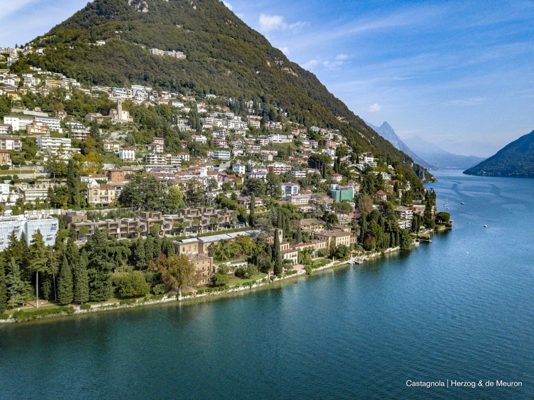 Villa in Lugano, Ticino, Switzerland 5 - 16583067