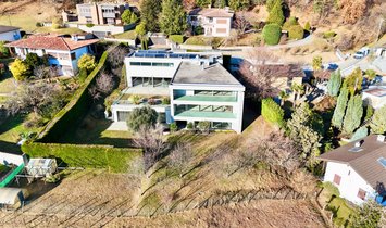 Villa in Lugano, Ticino, Switzerland 1