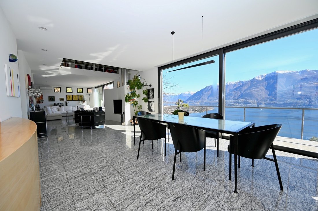 Villa in Ronco sopra Ascona, Tessin, Schweiz 5 - 16583184