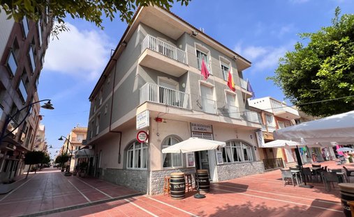 Santiago de la Ribera, San Javier, Murcie 1