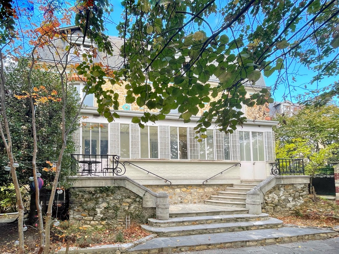 House in Centre Ville-Commerce, Enghien-les-Bains, France 2 - 16582343