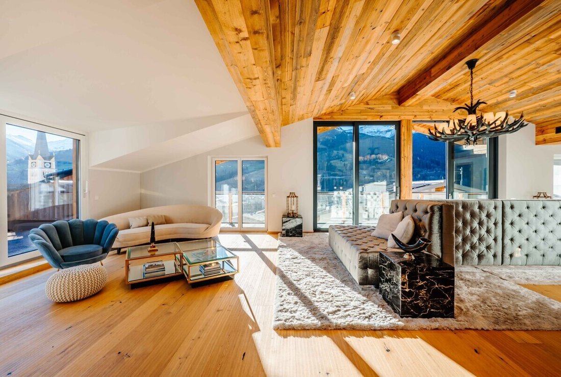 Apartment in Bad Hofgastein, Salzburg, Austria 2 - 16326953