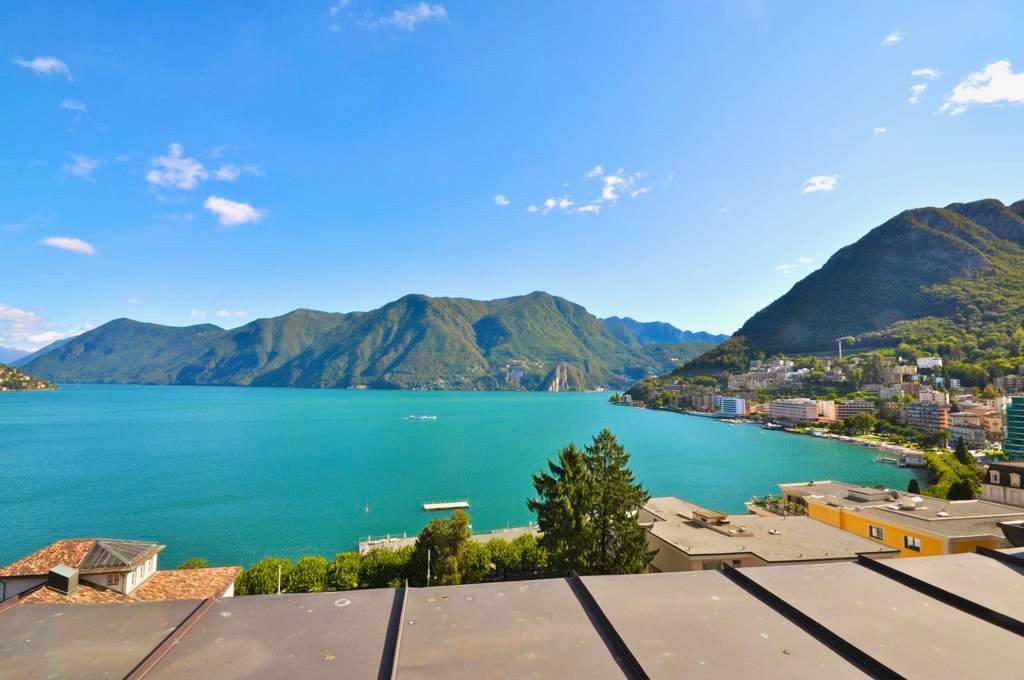 Apartment in Lugano, Ticino, Switzerland 5 - 16583060
