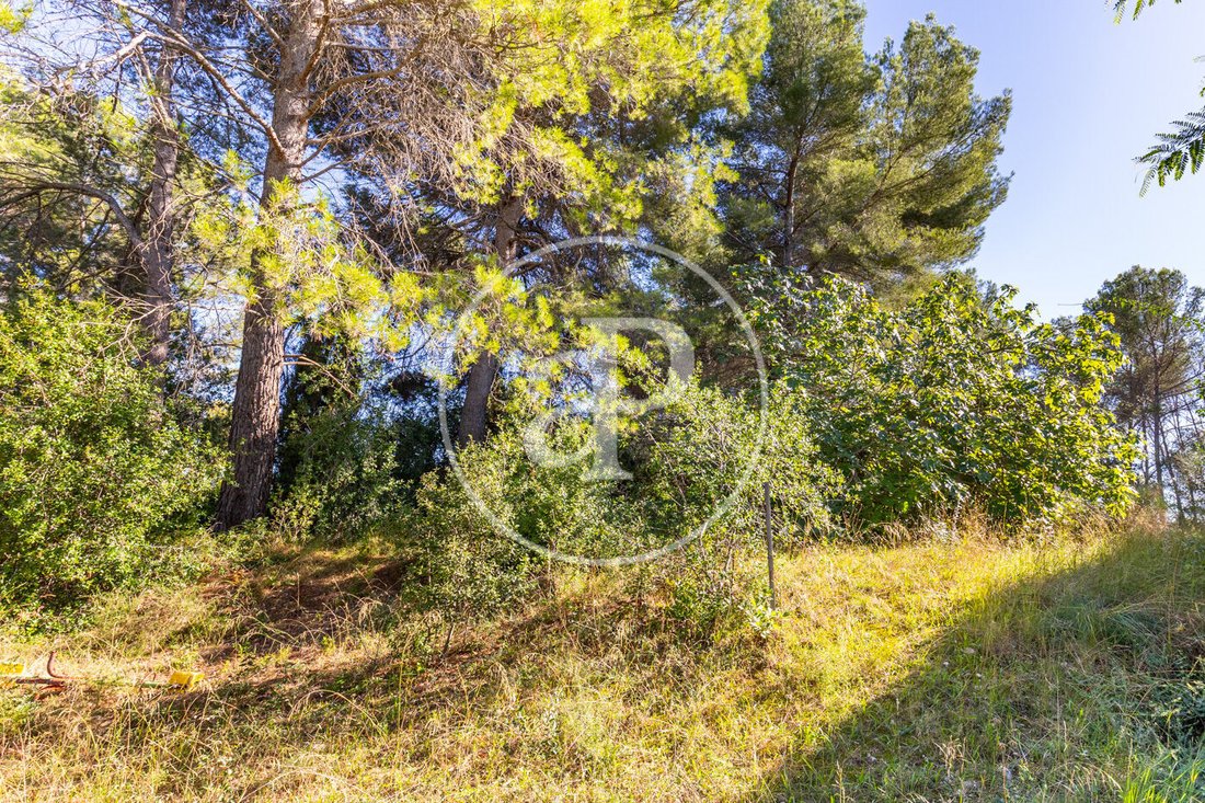 Land in Bellaterra, Cerdanyola del Valles, Catalonia 4 - 16597612