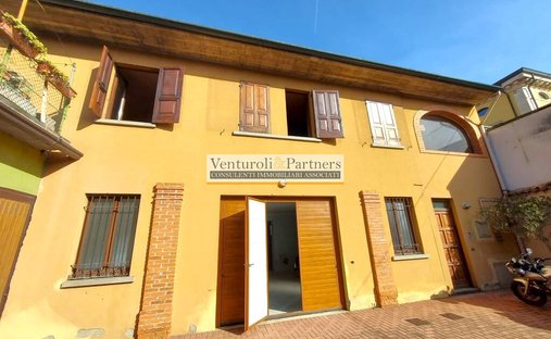 Villa in Porta Venezia - Sant'Eufemia - Caionvico, Brescia, Lombardy 1