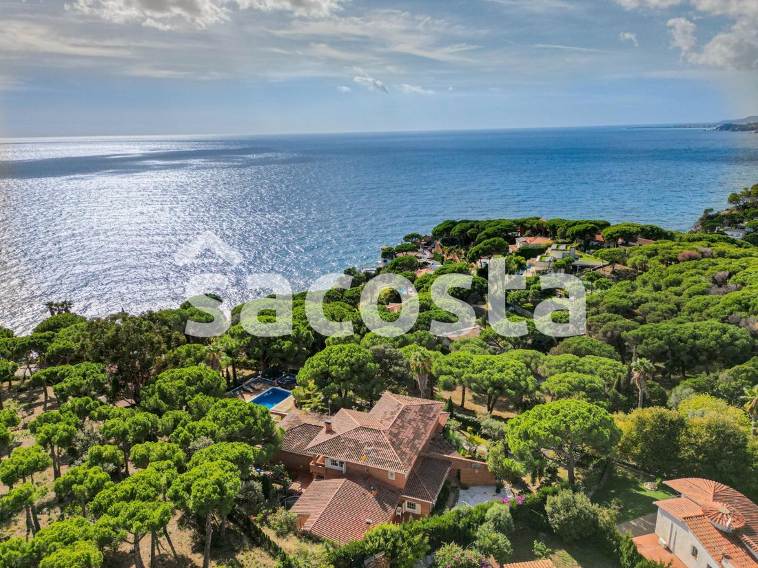 House in Lloret de Mar, Catalonia, Spain 1 - 15609000
