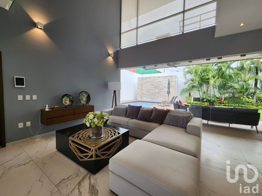 House in Cuernavaca, Morelos, Mexico 1 - 16602812
