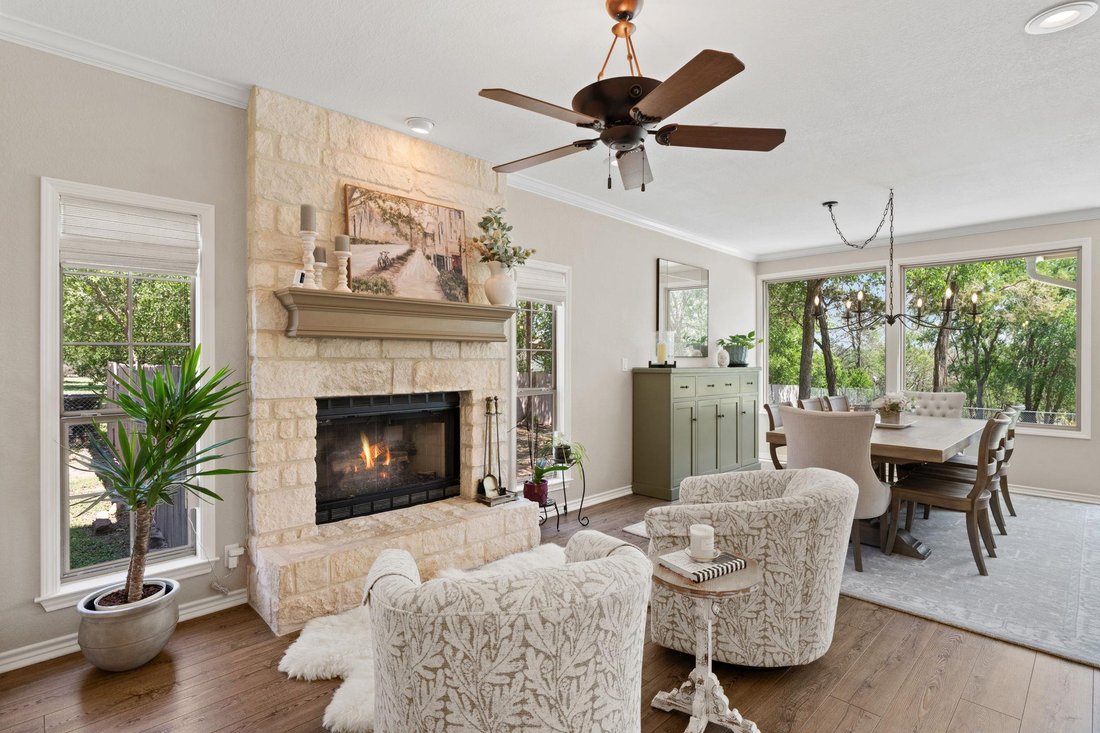 House in Marble Falls, Texas, United States 4 - 16588371