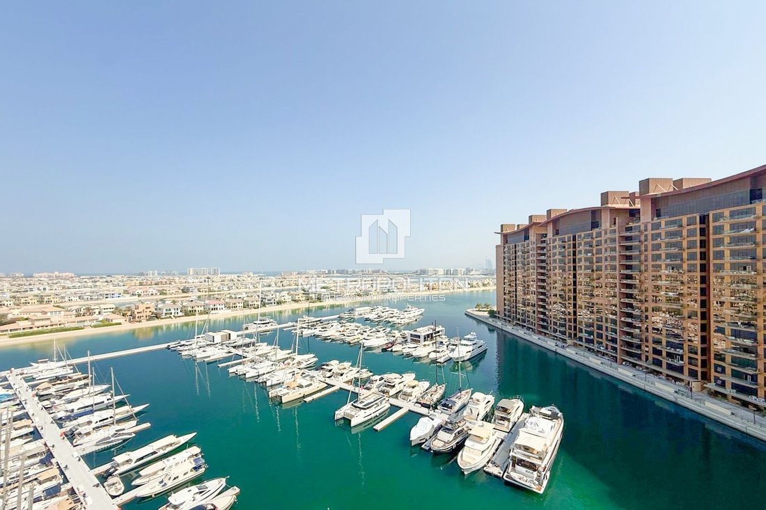 Apartment in Palm Jumeirah, Dubai, United Arab Emirates 3 - 16583052
