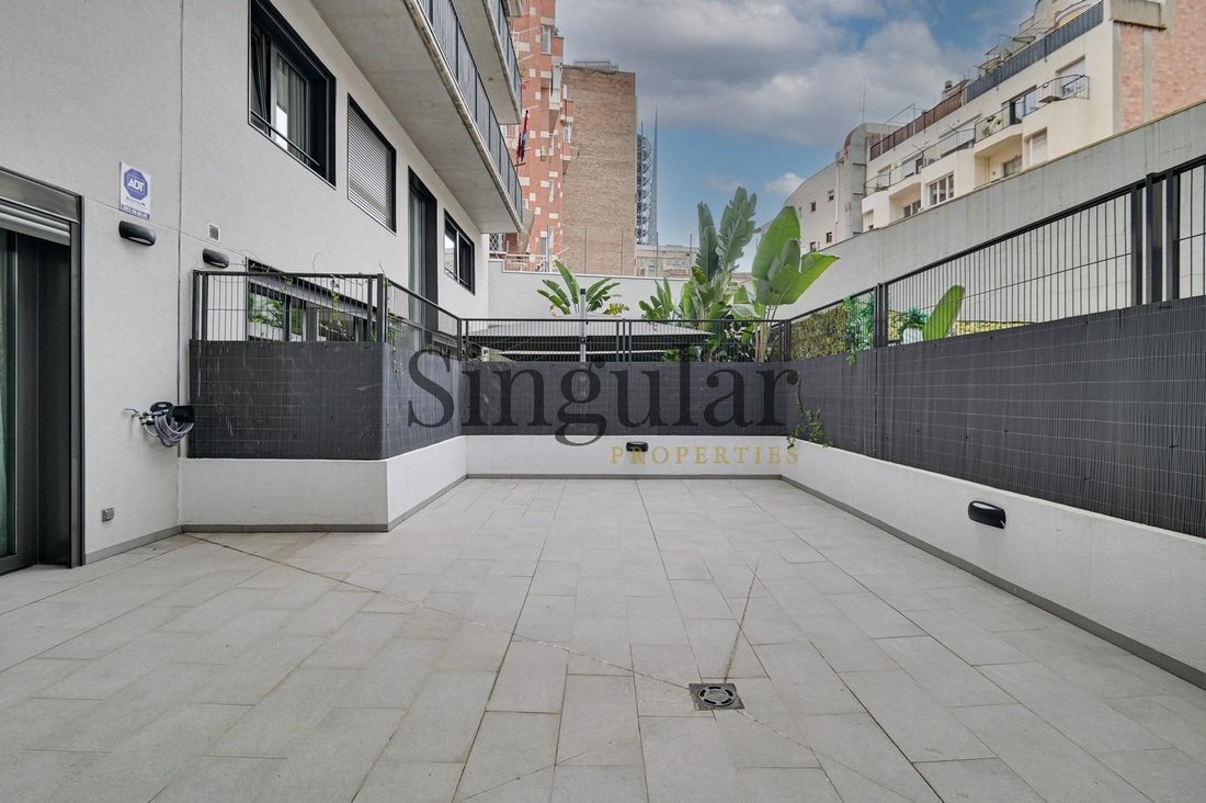Apartment in Gracia, Barcelona, Spain 4 - 16584967
