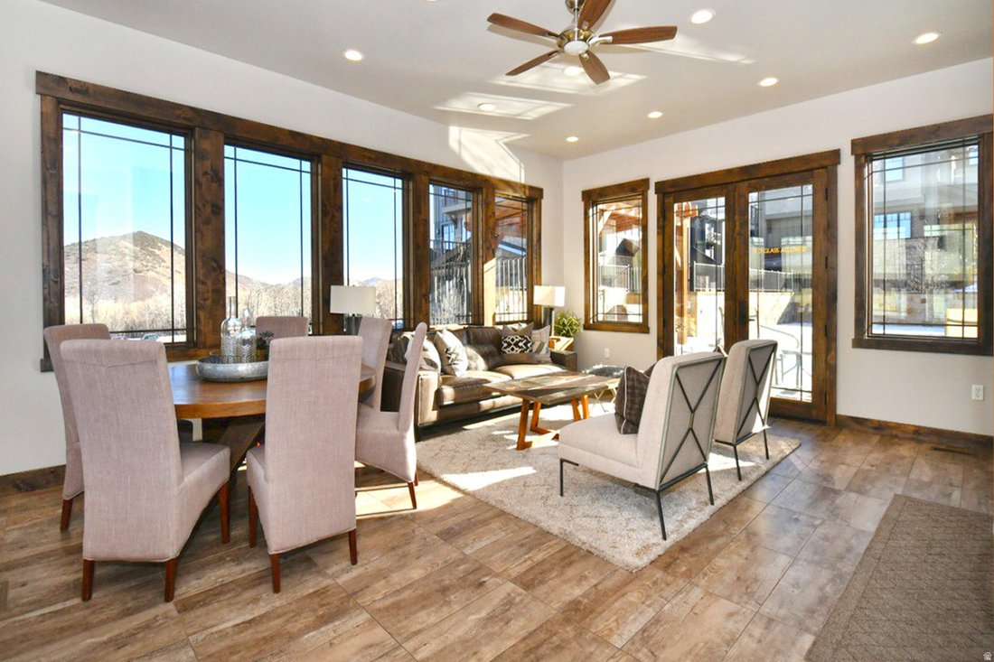 Condo in Park City, Utah, United States 4 - 16591624