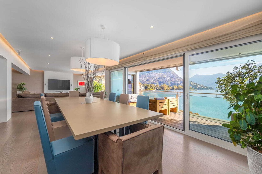 Apartment in Lugano, Ticino, Switzerland 2 - 16583207