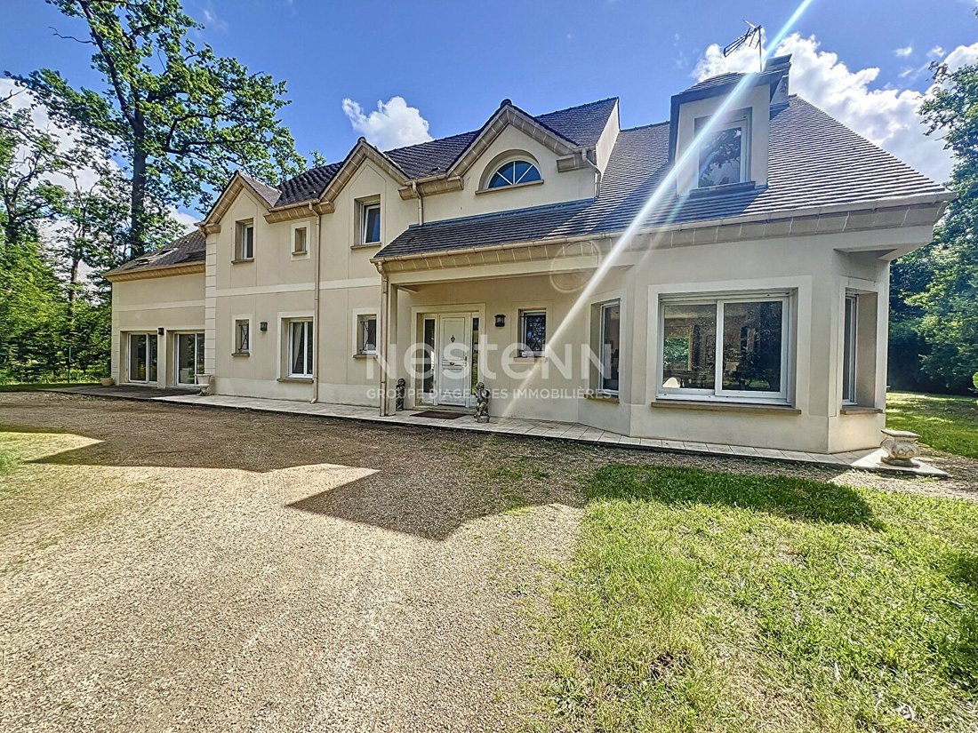 House in Ouest, Lamorlaye, France 3 - 16603566
