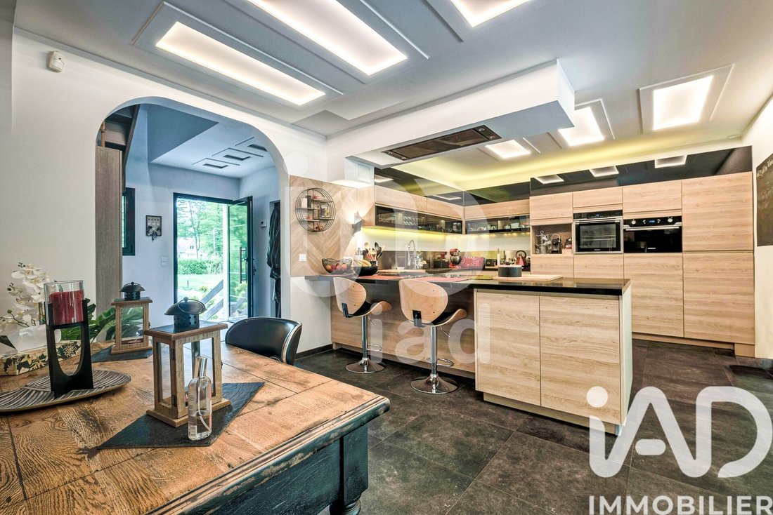 House in Ouest, Lamorlaye, France 4 - 16604064
