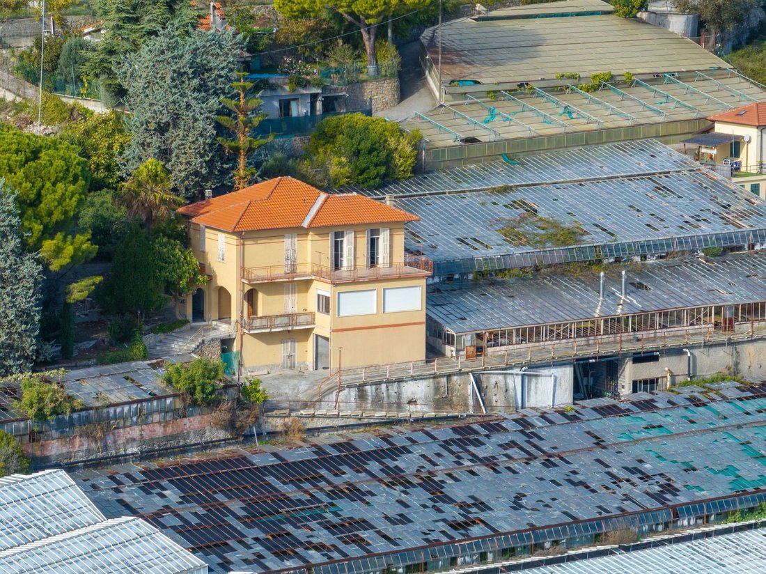 House in Villetta, Sanremo, Liguria 1 - 16596280