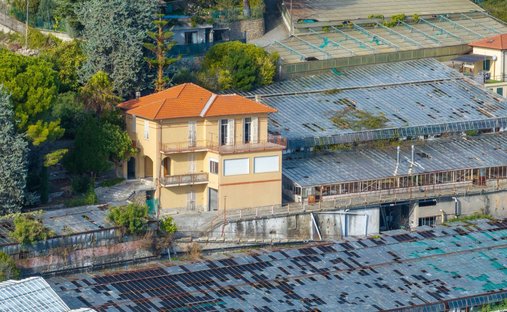 Casa a Villetta, Sanremo, Liguria 1