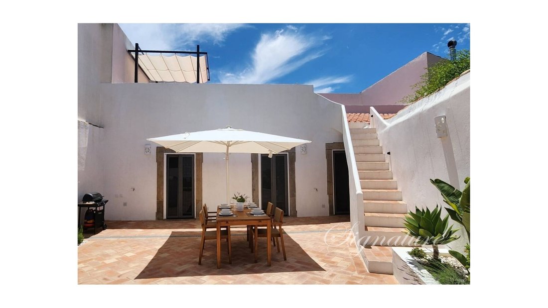 House in Sao Bras de Alportel, Algarve, Portugal 1 - 16549163