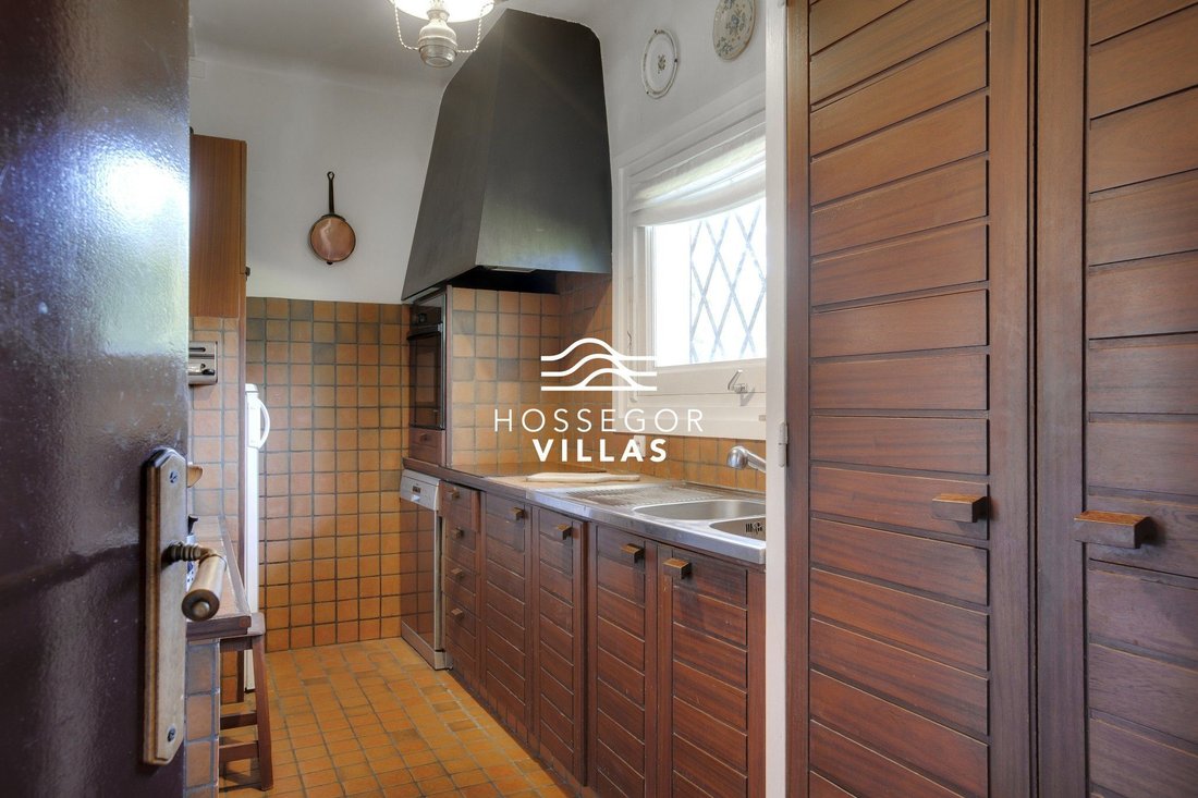 House in Soorts-Hossegor, Nouvelle-Aquitaine, France 5 - 16604302
