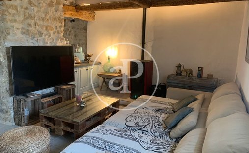Landhaus in Alcoy, Land Valencia, Spanien 1