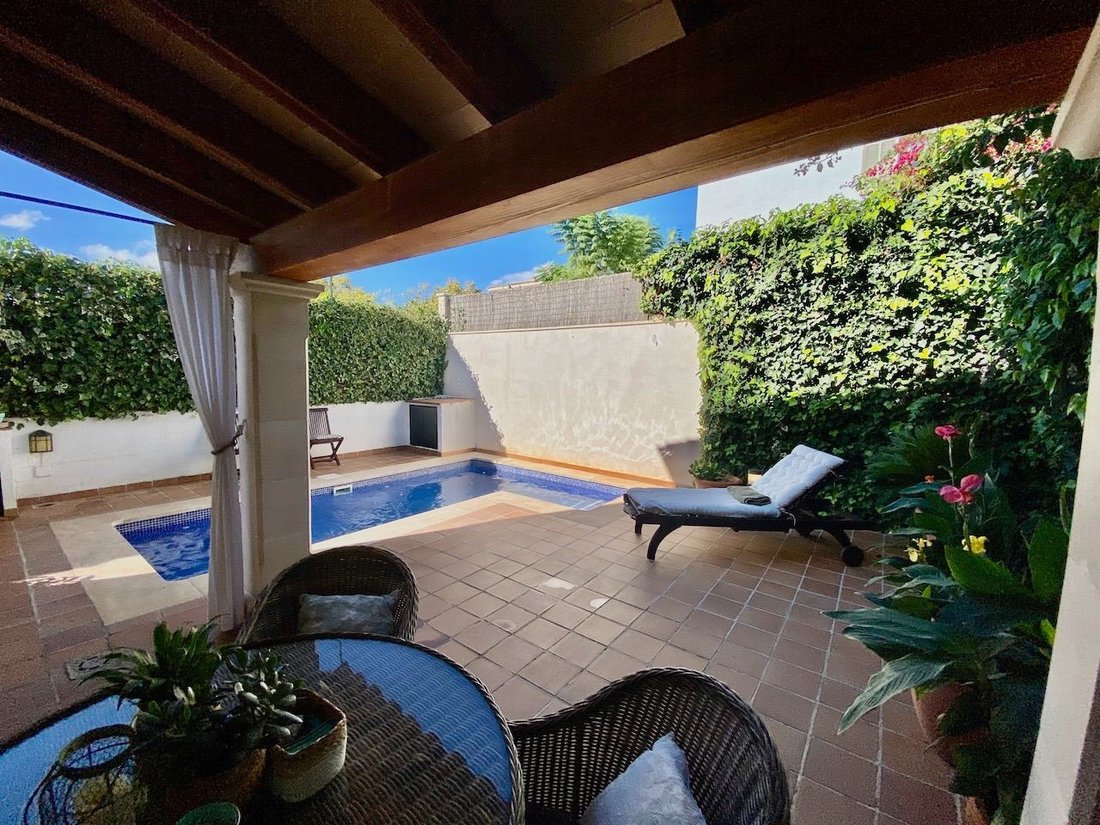 chalet à Palma, Îles Baléares, Espagne 3 - 16605862