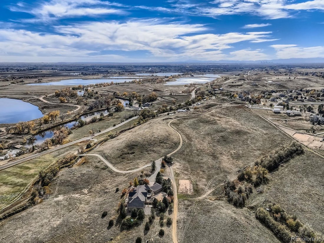 Land in Brighton, Colorado, United States 1 - 16582990