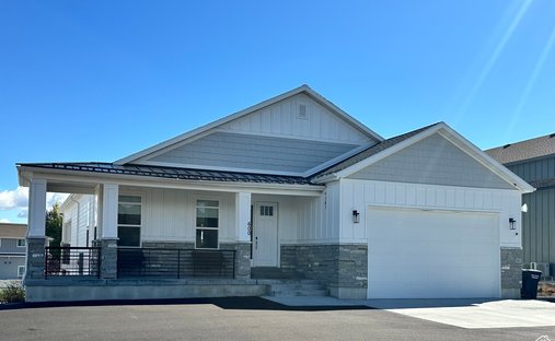 Casa a Garden, Utah, Stati Uniti 1