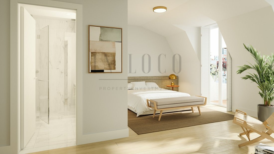 Apartment in Arroios, Lisbon, Portugal 2 - 16598818