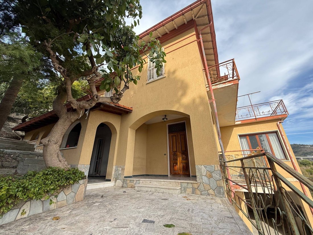 Haus in Villetta, Sanremo, Ligurien 1 - 16596280