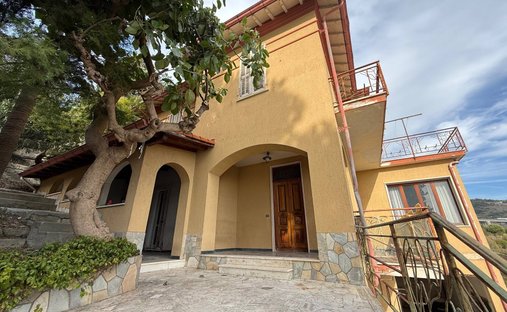 Haus in Villetta, Sanremo, Ligurien 1