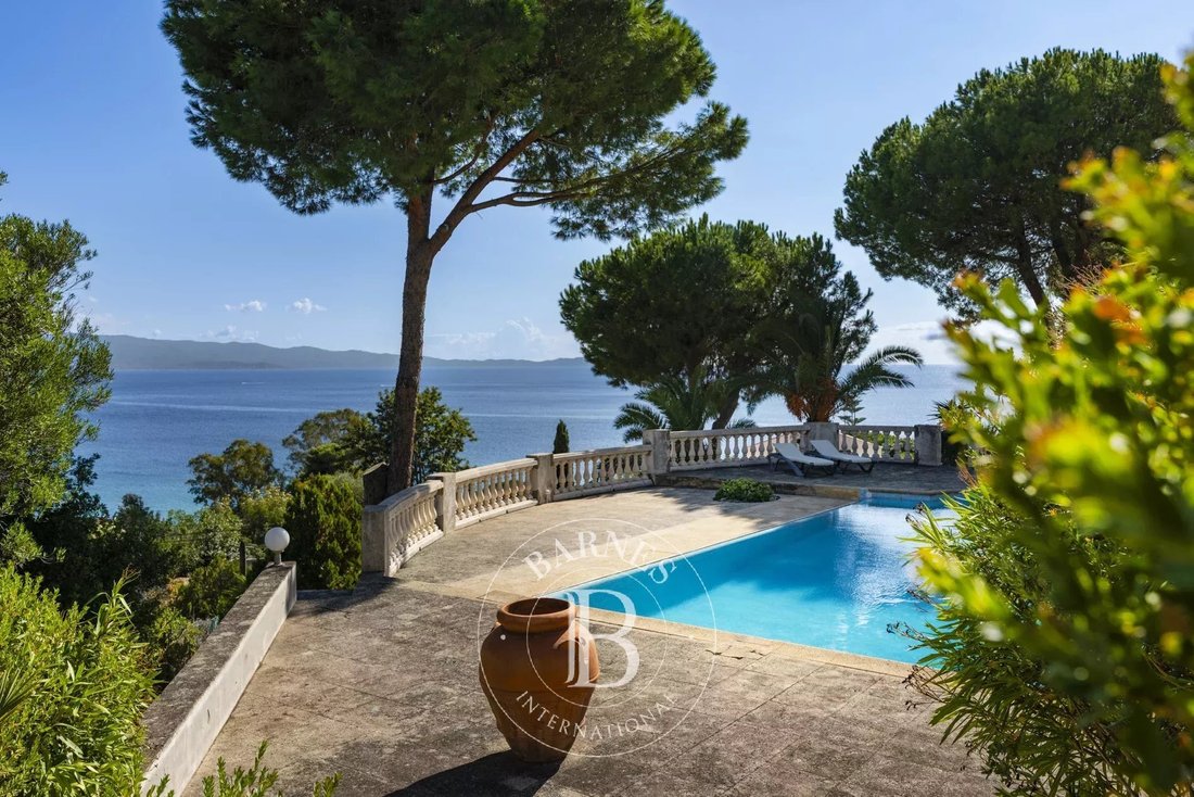 Villa in Ajaccio, Corsica, France 1 - 16582585